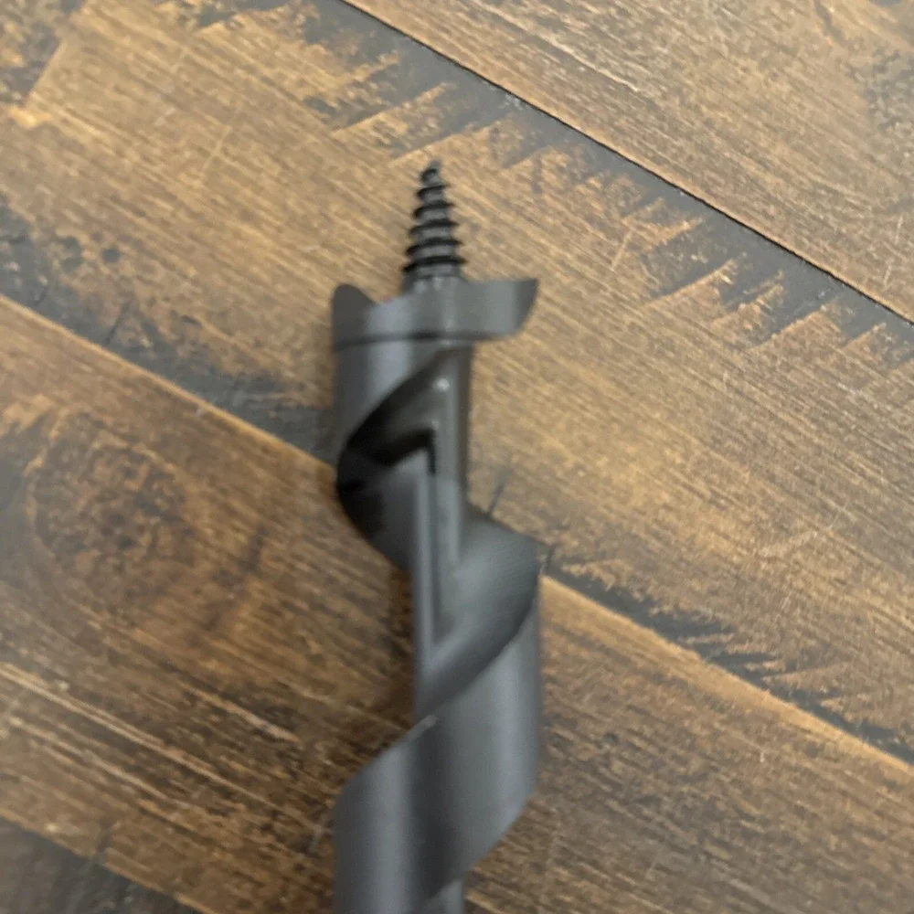 Milwaukee 48-13-6711 1-1/16 in x 18 in SHOCKWAVE Linemans Impact Auger Drill Bit